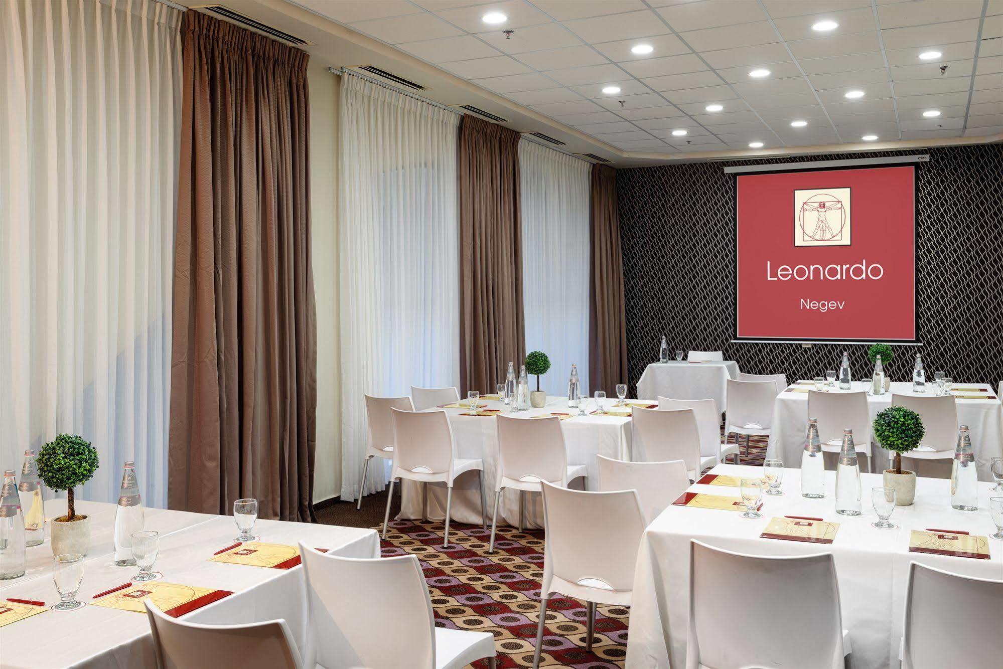 Leonardo Hotel Negev Beersheba Ngoại thất bức ảnh